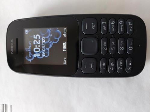 Nokia 105 in mooie staat 12.50 euro