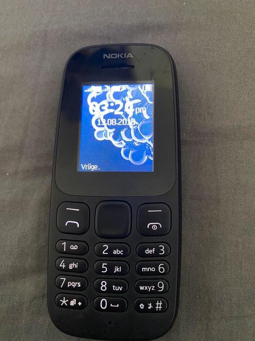 Nokia 105 incl. Oplader