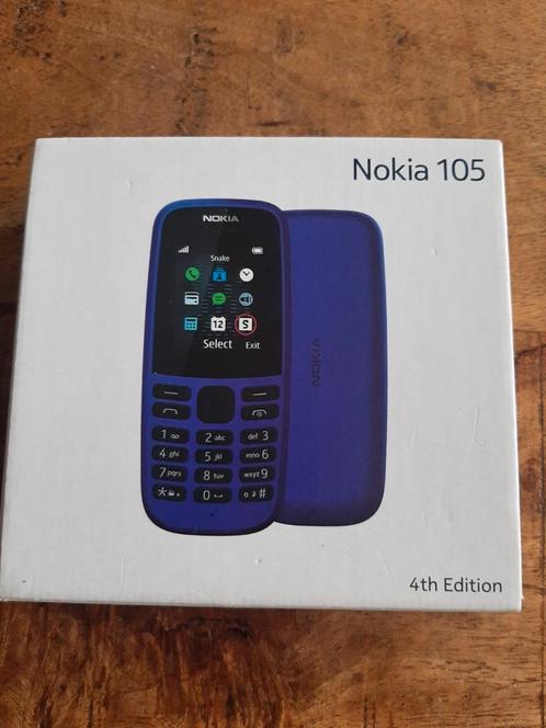 Nokia 105 mobiel