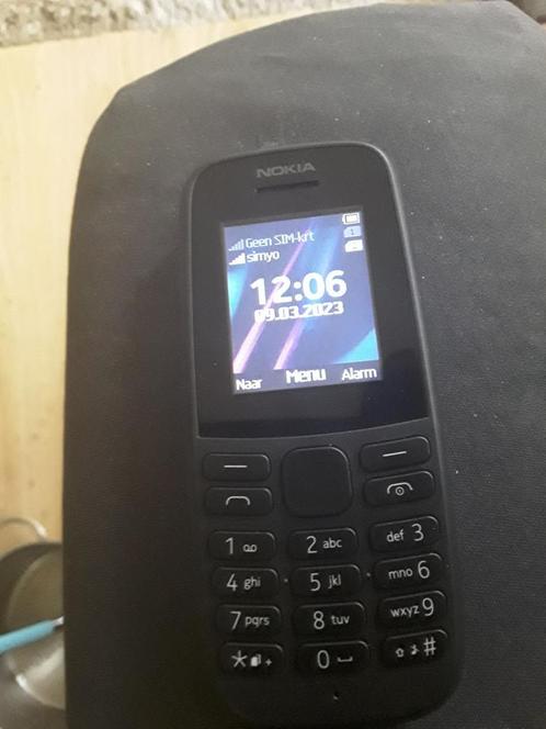 Nokia 105 neo dual sim.