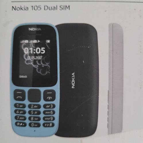 Nokia 105 Neo (NIEUW)