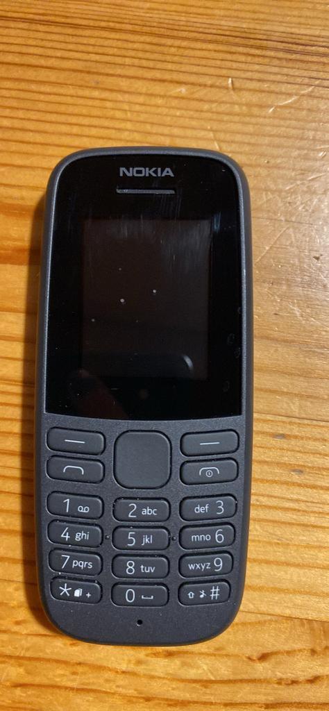 Nokia 105 NIEUW