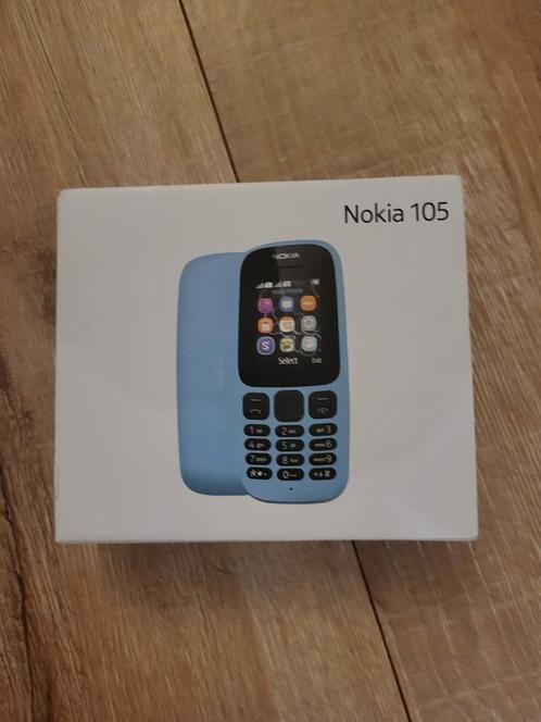 Nokia 105 Nieuw