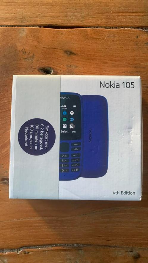 Nokia 105 (nieuw)