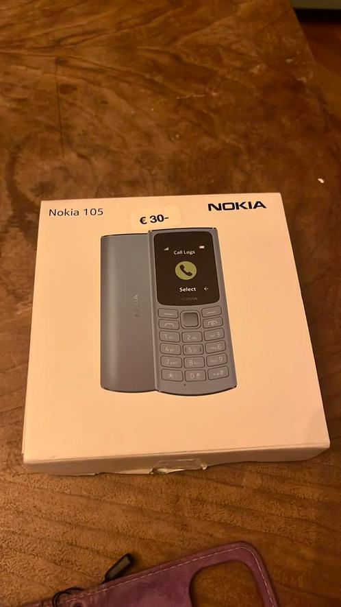 Nokia 105 nieuw