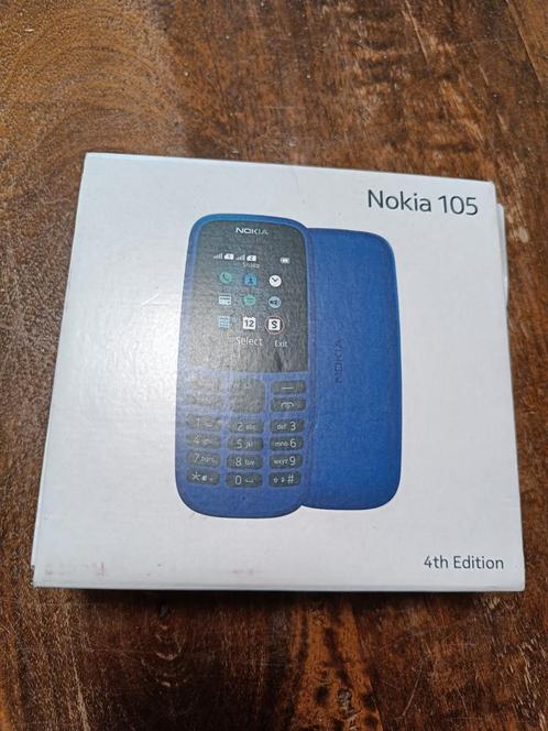 Nokia 105 nieuw