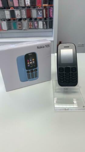 Nokia 105 nieuw