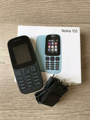 Nokia 105 Nieuw