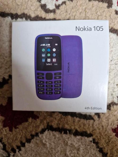 Nokia 105 te koop