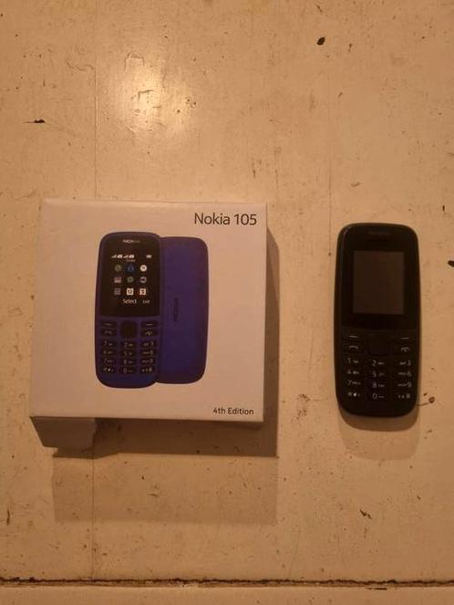 Nokia 105 te koop. Z.g.a.n
