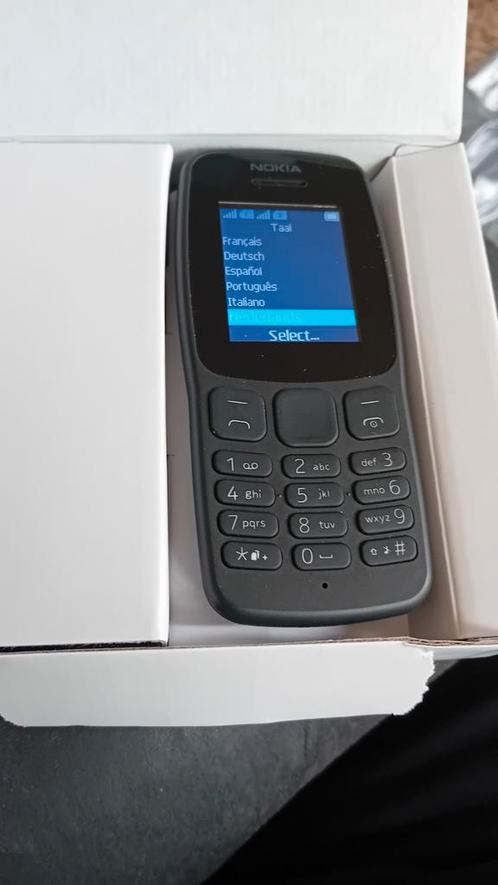 Nokia 106.