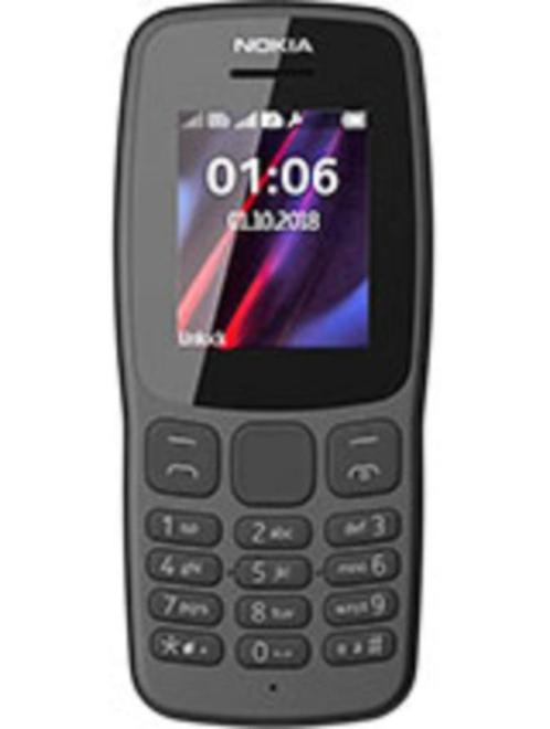 Nokia 106 dual sim nieuw geseald in doos nu  29,-