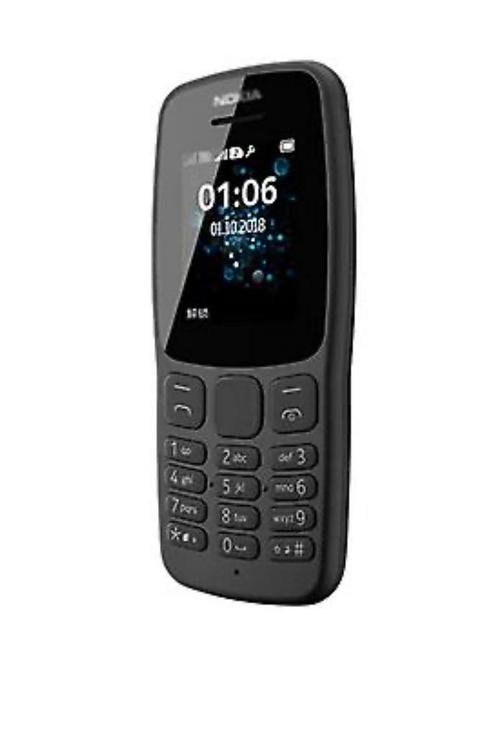 Nokia 106 Nieuw DubbelsimDuosim