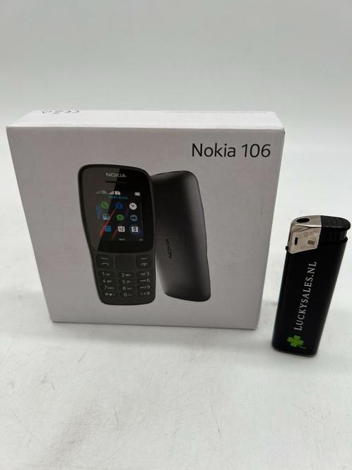 Nokia 106 telefoon dual Sim.  Nieuw.  30 euro