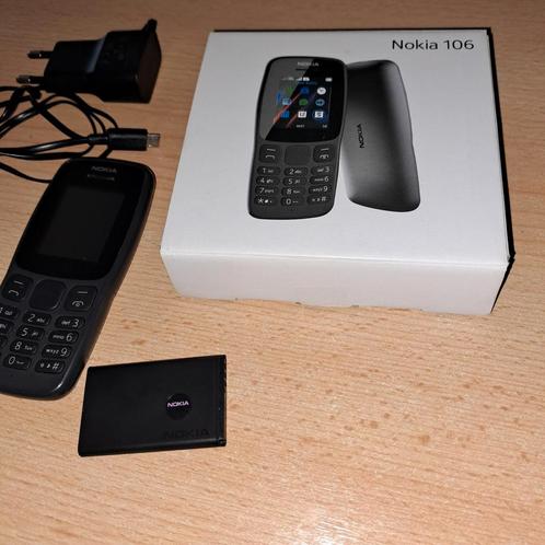 Nokia  106 zonder camera