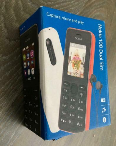 Nokia 108 Dual Sim