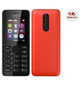 nokia 108 dual sim 