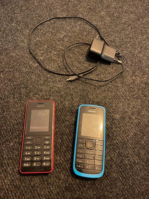 Nokia 108 en 113