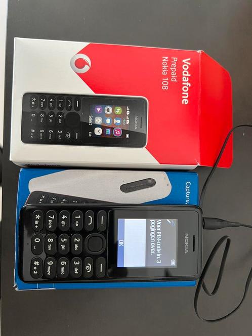 Nokia 108 Vodafone