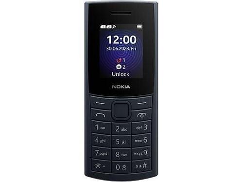 NOKIA 110 4G - 128 MB Blauw met Lyca-simkaart