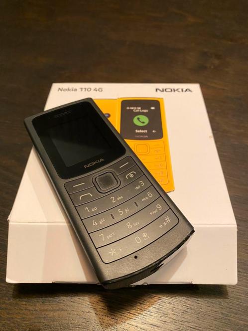 Nokia 110 4G, nieuw
