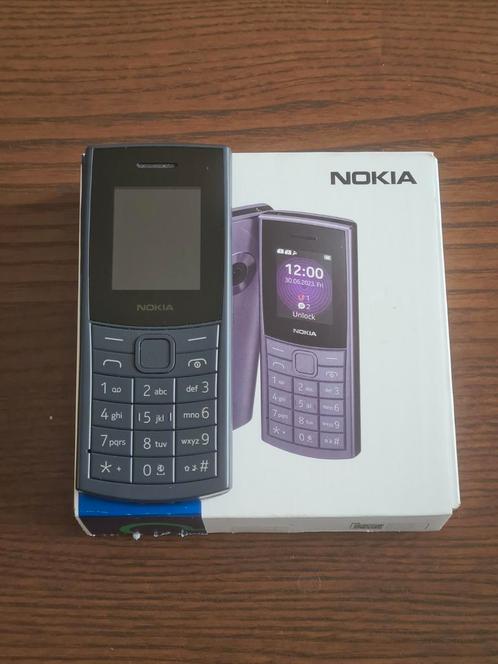 Nokia 110 4G ongebruikt