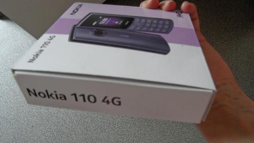 Nokia  110 4G(Nieuw)