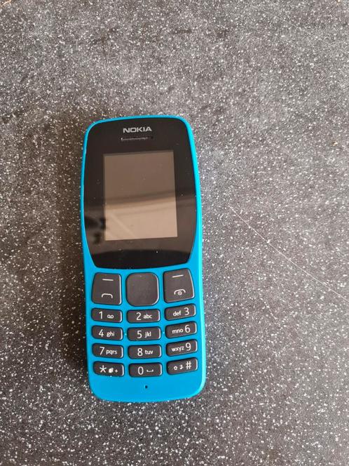 Nokia 110 blue