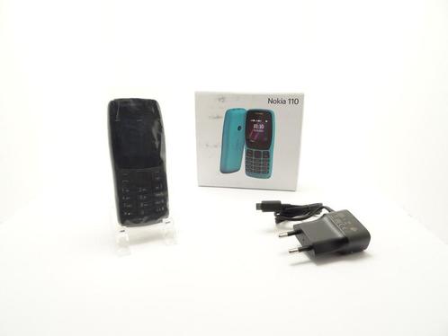 Nokia 110 Dual Sim Black  807304