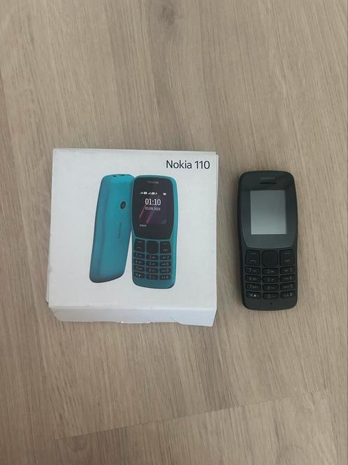 Nokia 110 Dual SIM - ongebruikt