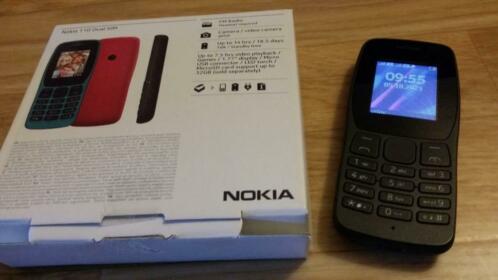 Nokia 110 GSM