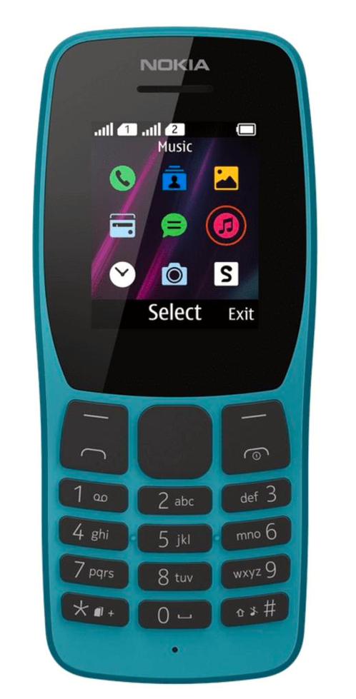 Nokia 110 nieuw