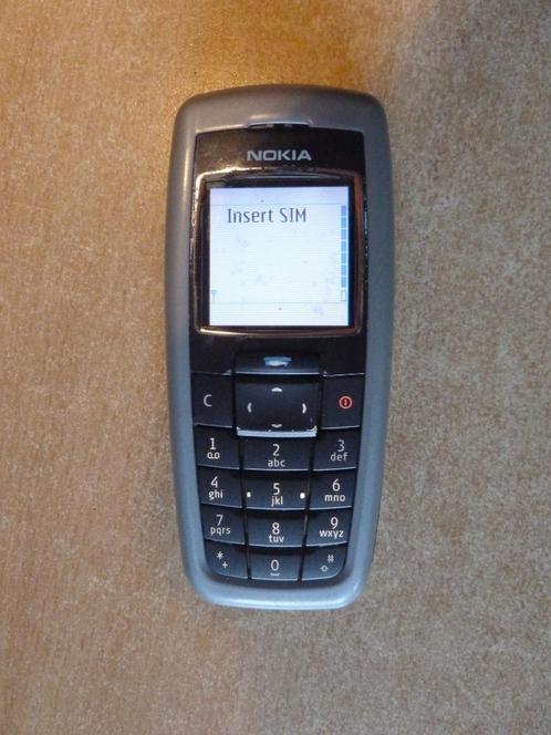 Nokia 1100 en Nokia 2600