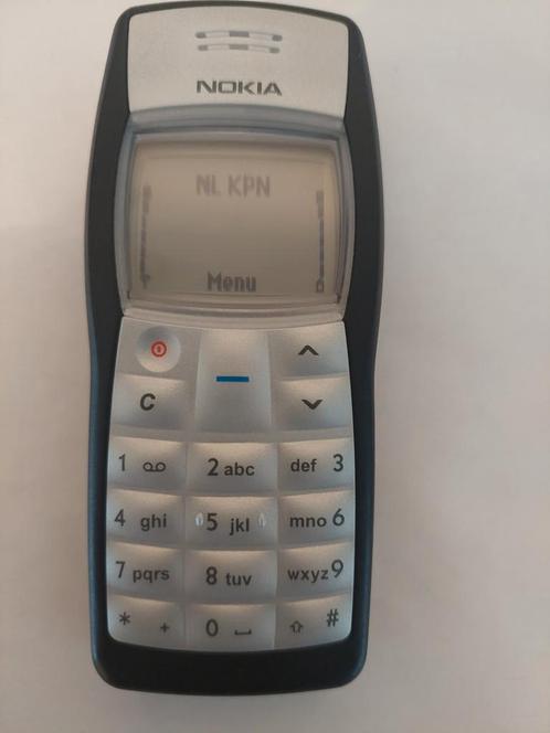 Nokia 1100 in zeer nette staat 20 euro