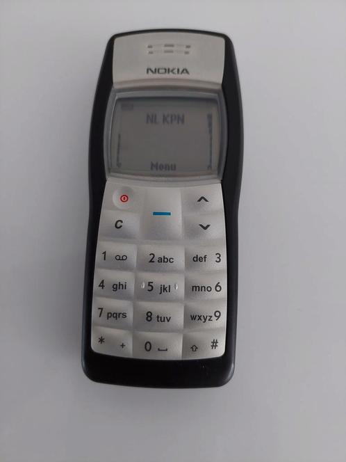 Nokia 1100 in zeer nette staat 20 euro