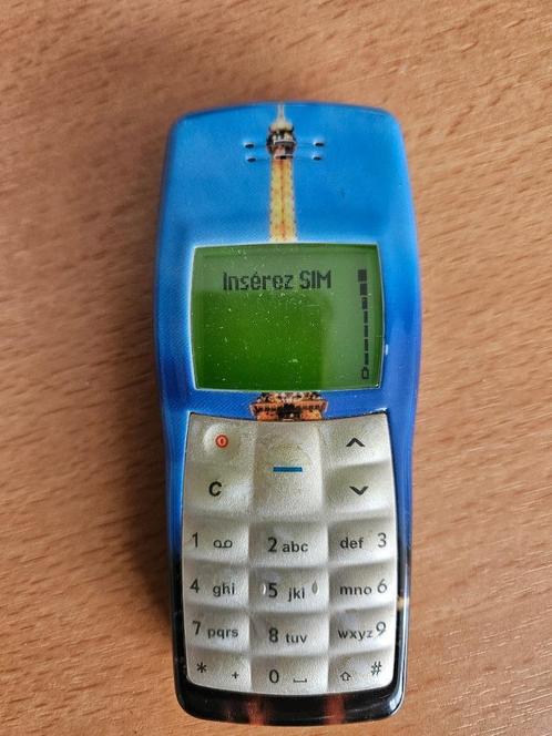 Nokia 1100 met oplader