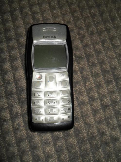 Nokia 1100 RH18 mobiele telefoon Zonder accu ,zonder oplader