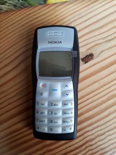 Nokia 1101 (nieuw in doos)