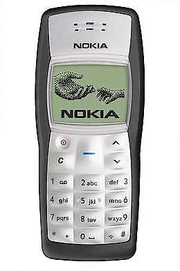 Nokia 1101 origineel