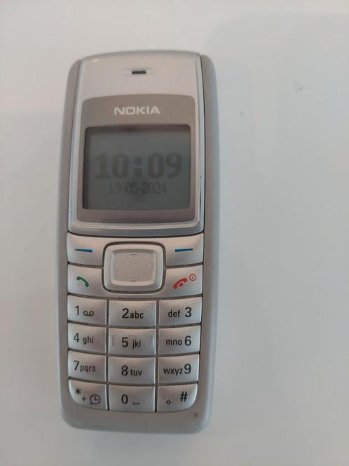 Nokia 1110 in mooie staat 10 euro