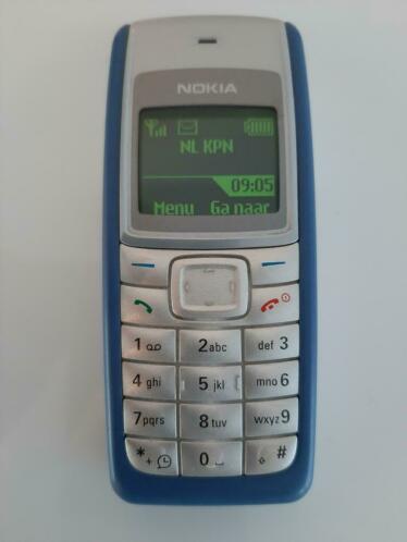 Nokia 1110 in mooie staat 10 euro