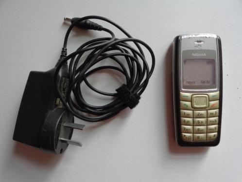 Nokia 1110 met oplader