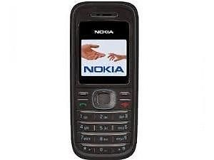 Nokia 113 1208 1600 1616 1650 1661 1800 met garantie