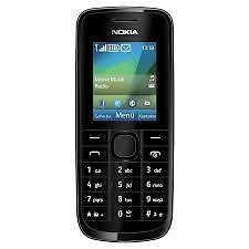 Nokia 113 black Telfort Prepaid