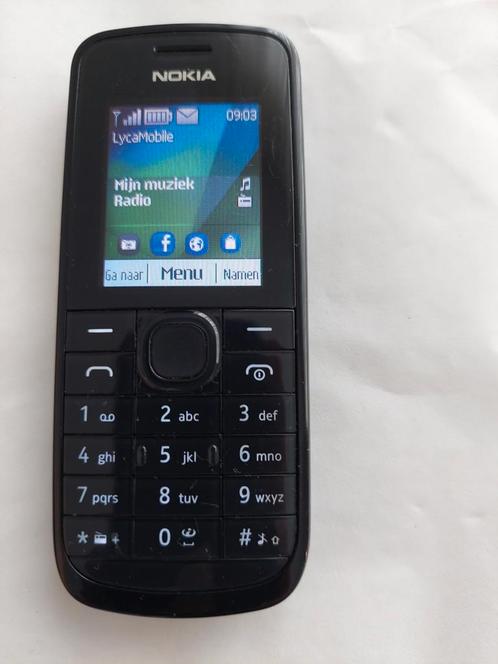 Nokia 113 in mooie staat 12.50 euro