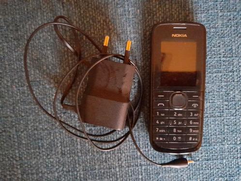Nokia 113 in perfecte staat met lader en batterij