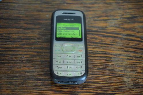 Nokia 1200 GSMTelefoon