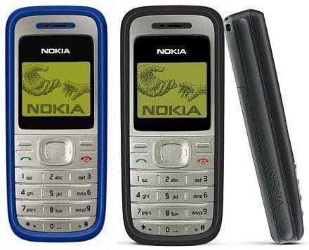 Nokia 1200 origineel