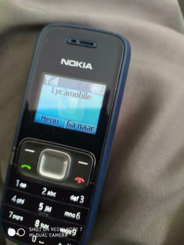 Nokia 1209