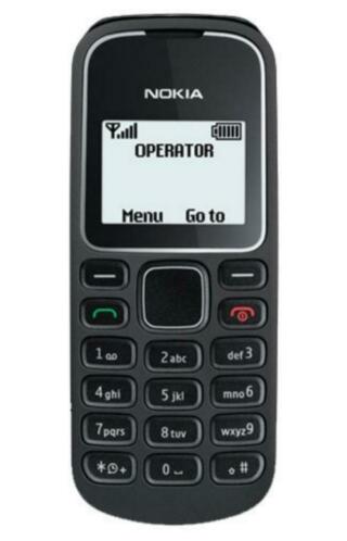 nokia 1280 in mooie staat 10 euro